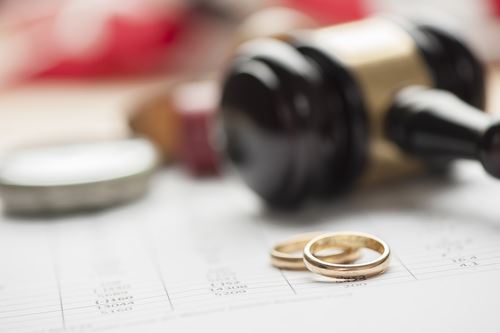 Judge's Get-Out- of-Jail-Free Card: Get Married