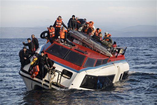 More Than 50 Migrants Drown in Deadly 3 Days