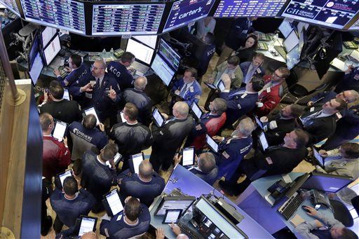 Stock Market Closes With Biggest Monthly Gain in 4 Years
