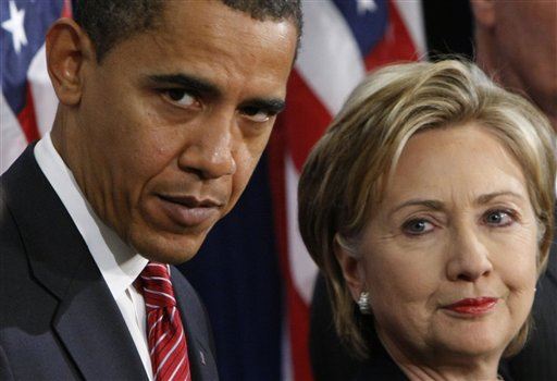 White House Doesn't Want Clinton-Obama Emails Released