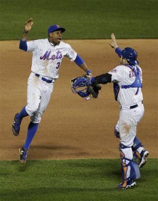 Mets Back in World Series With 9-3 Win