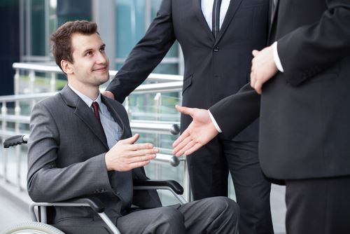 Disabled Job Seekers Face Steep Discrimination