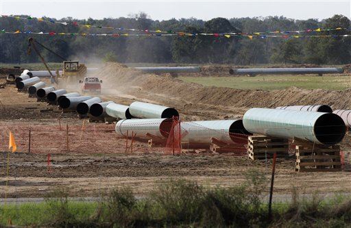'Stunning' Move Made on Keystone Pipeline Request