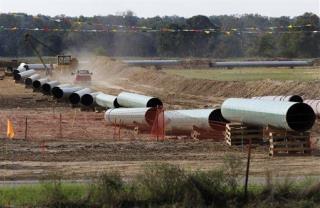 'Stunning' Move Made on Keystone Pipeline Request