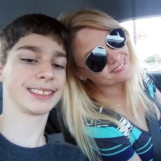 Mom Fights School Over Her Son's Right to Die There