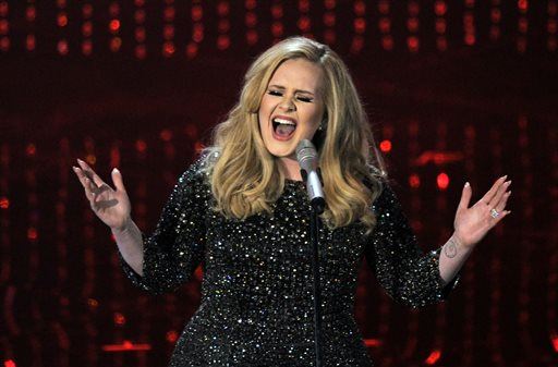 Adele: Working With Blur Frontman Was a Mistake