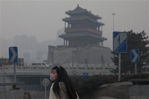 China's Pollution Problem Just Got Much Worse