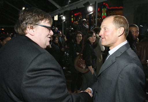 Moore's $20M for Fahrenheit 9/11 Sequel Is Mainly Profit