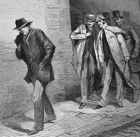 Teacher Says He Knows Jack the Ripper's Identity