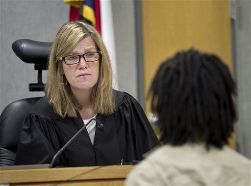 Texas Judge Shot Outside Her Home