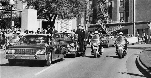 JFK Assassination License Plates Sell for $100K