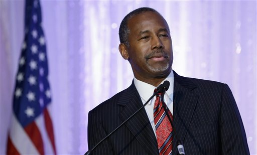 Carson to Media: Find a Real Scandal and We'll Talk