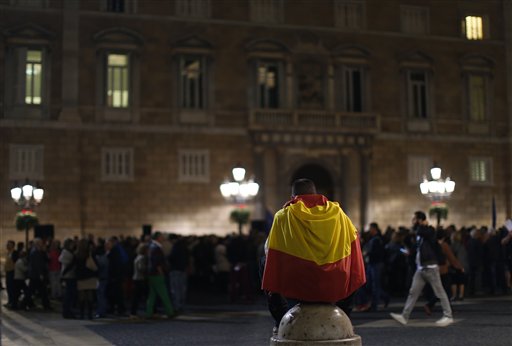Catalonia Defies Spain, Approves Secession Plan