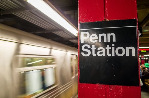 One Dead, 2 Wounded in Shooting Near Penn Station