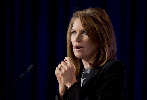 Michele Bachmann: Jesus Is 'Coming Soon’