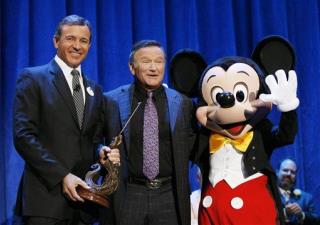 Robin Williams' Will Puts Disney in a Quandary