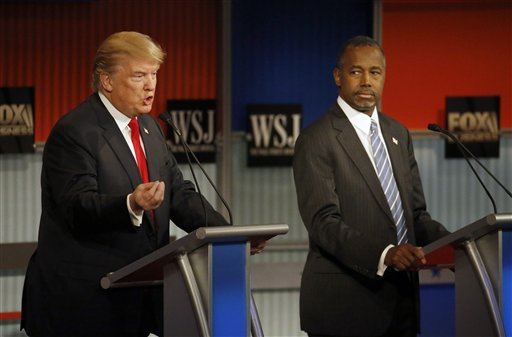 Big Moments From the GOP Debate