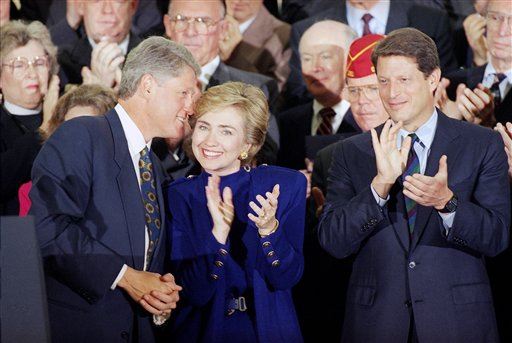 Al Gore Refuses to Endorse Clinton