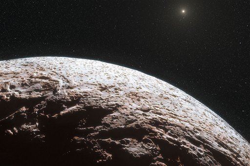 Farthest Object in Our Solar System Has Been Found
