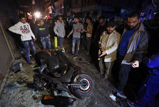 ISIS Claims Responsibility for Twin Attacks in Beirut
