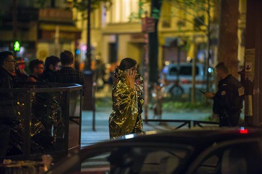 What to Read About the Terror in Paris