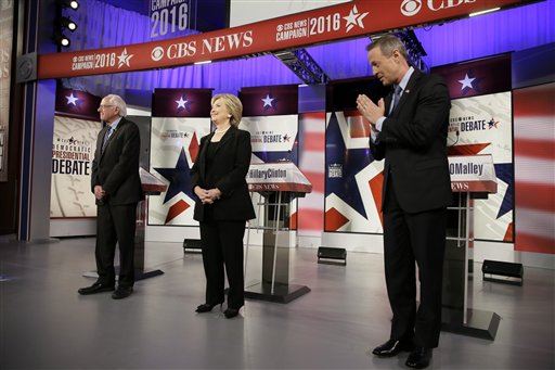 After Low Ratings, Dems Accused of 'Hiding' Debate