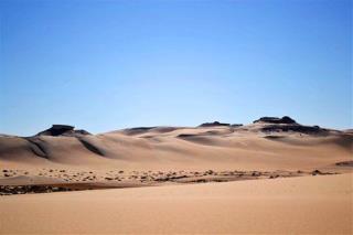 Water Once Flowed Across the Sahara—and Might Again
