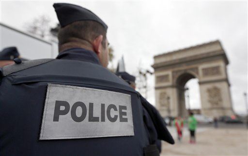 France Mobilizes Massive Security Force