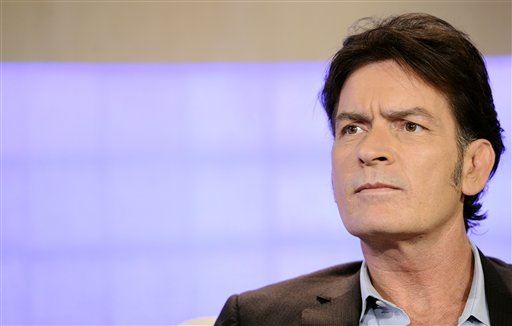 Sheen's Porn Star Ex: He Didn't Tell All Sex Partners About His HIV