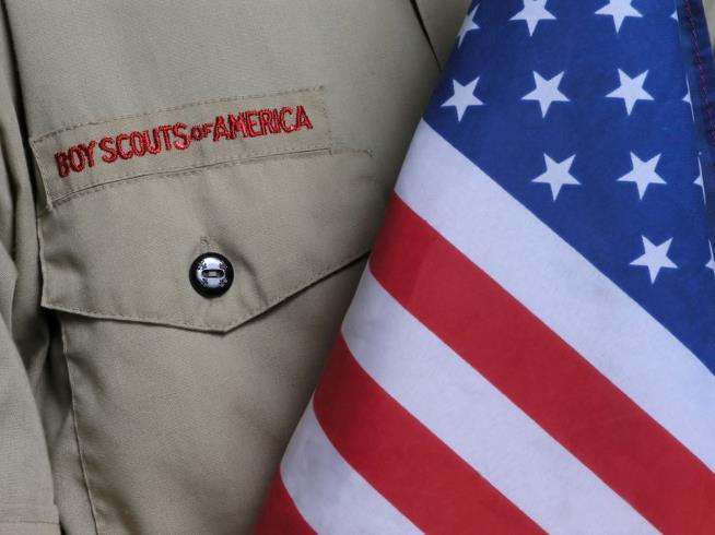 19 Accuse Former Scoutmaster of Sexual Abuse