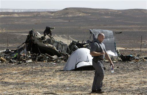 Report: Bomb on Russian Jet Was in Passenger Cabin