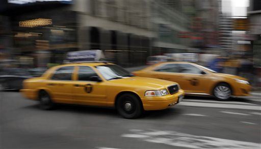 Cabbie's Attempt to Report Drunken Fare Ends Poorly
