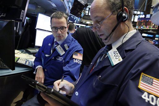 Stocks See Biggest Gains in 4 Weeks
