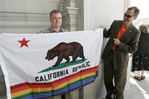 Gay Marriage Foes Mobilize California Fight