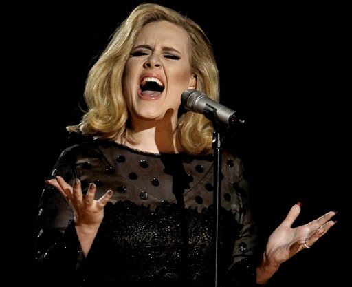 Adele's New Album Won't Be on Spotify, Pandora