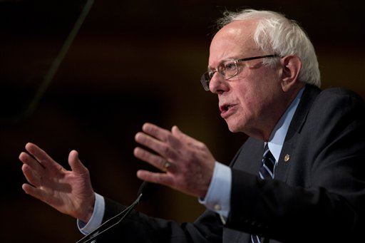 Bernie Sanders Explains 'Democratic Socialism'