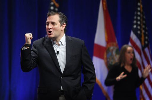 Ted Cruz Now Has a 'National Prayer Team'