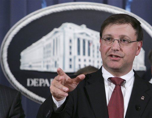 DEA Chief in Hot Water After Calling Medical Pot a 'Joke'