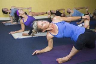 Disabled Yoga Class Nixed for Being 'Offensive'