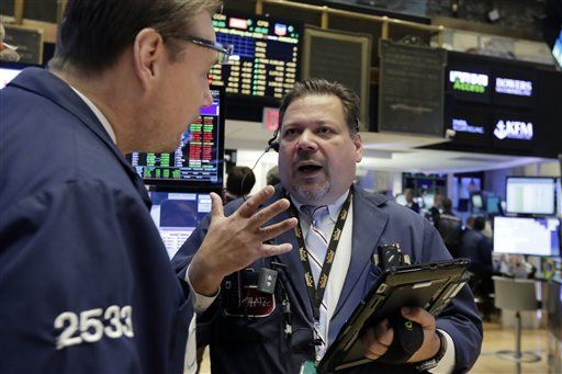 Dow Dips 31 as Rally Ends