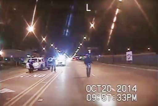 The Worst Part About That Chicago Cop Video