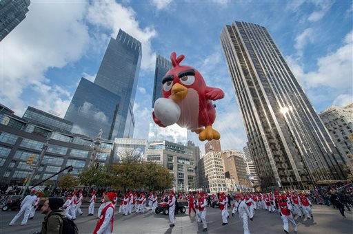 Macy's Parade Had Tightest-Ever Security