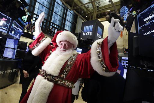 Black Friday Pretty Quiet for the Markets