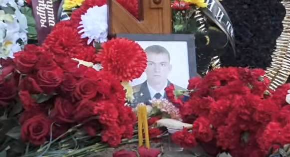 Russian Soldier Joins Ranks of 'Unexplained Dead'