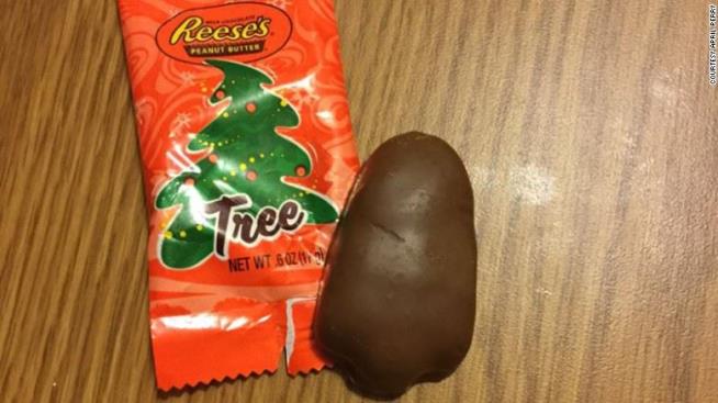 Reese's Peanut Butter 'Trees' Cause Mass Confusion