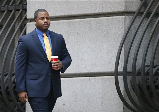 Baltimore on Edge as First Trial in Freddie Gray Case Begins