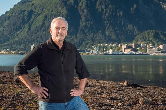 Juneau's New Mayor Found Dead