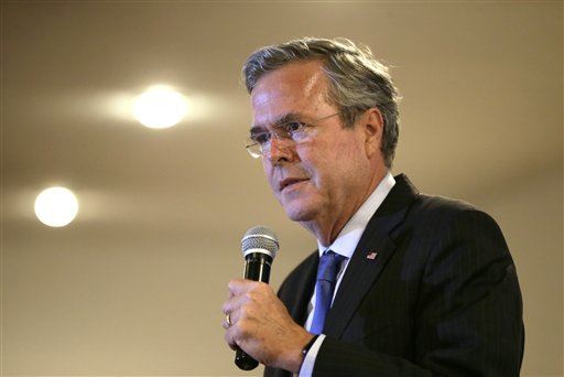 Jeb on His VP: 'She Will Be a Great Partner'