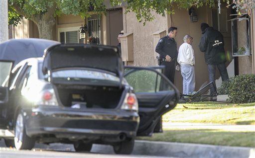 San Bernardino Shooters Had 'Veritable Armory' in Home