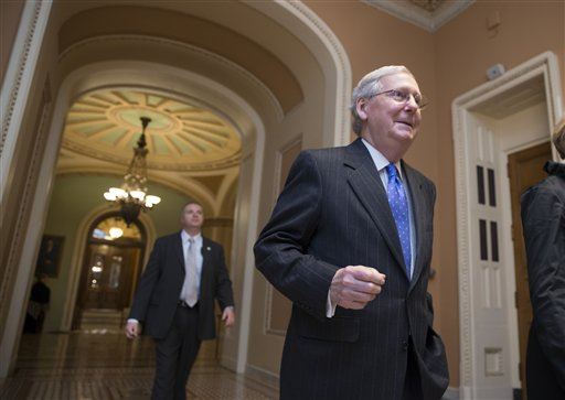 Senate Defunds Planned Parenthood With 'Symbolic' Vote